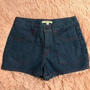 Forever 21 High Waisted Shorts